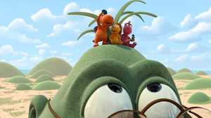 کوکونات اژدهای کوچک Coconut, the Little Dragon (2014)