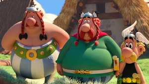 تماشا قسمت 1 تا قسمت آخر کارتون جدید آستریکس و اوبلیکس : نبرد بزرگ Asterix & Obelix : The Big Fight 2025 با دوبله فارسی با بهترین کیفیت