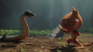 دانلود کیفیت بالای قسمت آخر فصل 1 سریال کارتونی و ماجراجویانه مایا و سه مبارز Maya and the Three سال 2021 با دوبله فارسی کامل