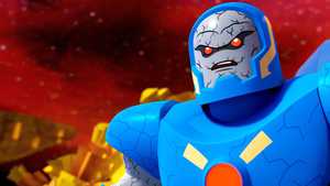 ابرقهرمانان لگو : لیگ عدالت در برابر عجیب غریب ها Lego DC Comics Super Heroes : Justice League vs. Bizarro League (2015)