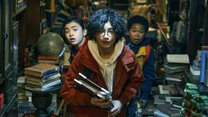 تماشا فیلم سینمایی کتاب ارواح 2022 Ghost Book دوبله فارسی مناسب تماشای خانوادگی