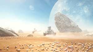 سیاره ناشناخته Planet Unknown (2016)