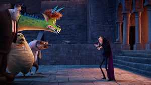 دوبله فارسی فیلم هتل ترانسیلوانیا قسمت 4