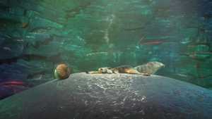 اسکرت و جدایی قاره ها Scrat's Continental Crack-up (2010)