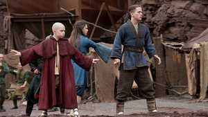 آخرین کنترل کننده باد The Last Airbender (2010)