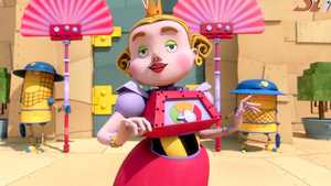 شوالیه زنگ زده 2 Knight Rusty 2: Full Metal Racket (2017)