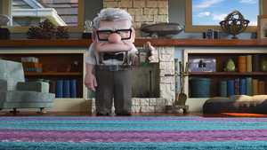 دانلود بهترین کیفیت دوبله فارسی کامل انیمیشن کوتاه و کمدی قرار کارل Carl's Date 2023 مناسب تماشای خانوادگی