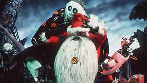 کابوس قبل از کریسمس The Nightmare Before Christmas (1993)