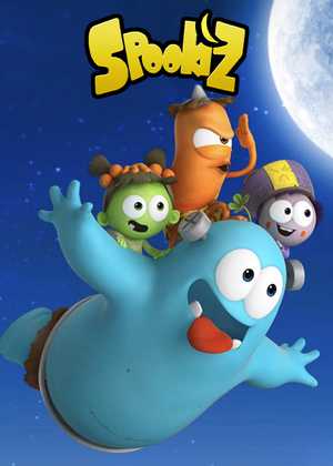 اسپوکیز Spookiz