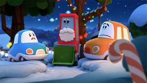 دانلود کارتون کمدی و سینمایی ماجراهای کوری کارسون در کریسمس A Go! Go! Cory Carson Christmas با کیفیت عالی و دوبله فارسی کامل