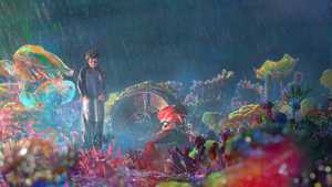 دانلود انیمیشن ماجراجویانه و درام دریای عمیق Deep Sea 2023 با دوبله فارسی مناسب تماشای خانوادگی