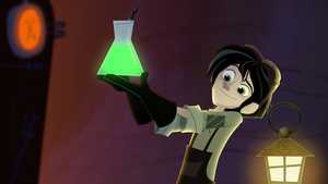 تماشای کارتون گیسو کمند 2017 تمام قسمت ها با دوبله فارسی