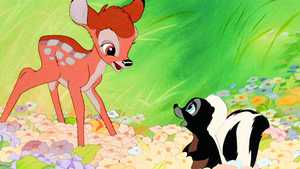 بامبی Bambi (1942)
