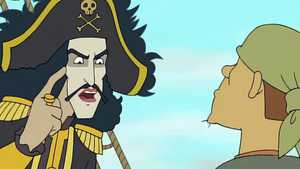 کاپیتان تیزدندان Captain Sabertooth (2003)