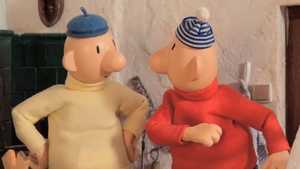 پت و مت : برای 40 سال بهترین دوستان Pat & Mat : For 40 years, best friends (2016)