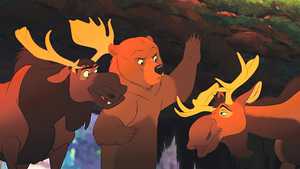 خرس برادر 1 Brother Bear (2003)