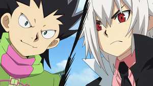 تماشای کارتون سریالی انیمه ای فرفره انفجاری Beyblade Burst با دوبله فارسی کامل