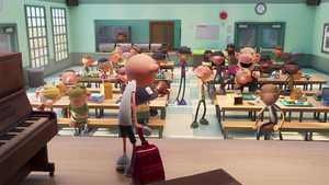 دانلود انیمیشن Diary of a Wimpy Kid 2021 با دوبله فارسی