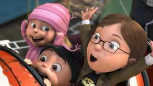 تماشای انیمیشن من نفرت انگیز 1 Despicable Me 1 با دوبله فارسی کامل