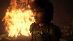 تماشای انیمیشن چگونه اژدهای خود را تربیت کنیم 3 با دوبله فارسی