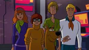 دانلود دوبله فارسی کامل انیمیشن سینمایی اسکوبی دو و بتمن Scooby-Doo and Batman سال 2018 با کیفیت عالی