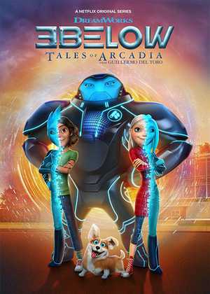 سه فراری 3Below