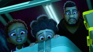 تماشای قسمت 10 فصل اول سریال جدید و ماجراجویانه و اکشن پدرم شکارچی جایزه بگیر My Dad the Bounty Hunter 2023 همراه با دوبله فارسی کامل و کیفیت عالی