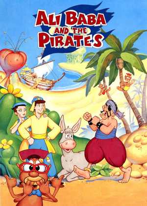 علی بابا و دزدان دریایی Ali Baba and the Pirates