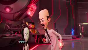 تماشای کارتون خانواده آدامز 2 2021 با دوبله فارسی