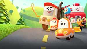 تماشای کارتون برو! برو! کوری کارسون 2020 فصل 1 با دوبله فارسی کامل