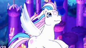 اسب کوچولوی من:پرواز در ابرها My Little Pony : Dancing in the Clouds