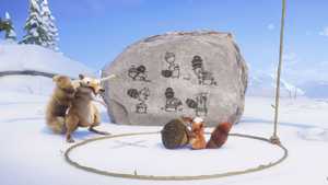 دانلود کارتون عصر یخبندان داستان های اسکرات 2022