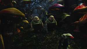 آلیس در سرزمین عجایب Alice in wonderland