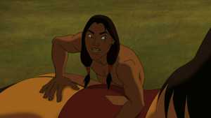 Spirit Stallion of the Cimarron (2002) 05