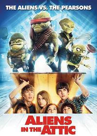 بیگانگان زیرشیروانی Aliens in the Attic