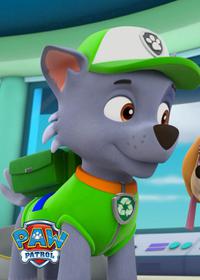 قسمت سوم Pups Save Jake