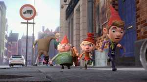 انیمیشن سینمایی الفکین ها 2019 دوبله فارسی کامل