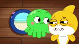 تماشای آنلاین انیمیشن خنده دار و ماجراجویانه فیلم بزرگ بیبی شارک جدید Baby Shark's Big Movie! 2023 ژانر کمدی و ماجراجویانه با دوبله فارسی