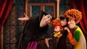 هتل ترانسیلوانیا 2 Hotel Transylvania 2 (2015)