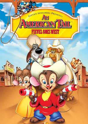 فایول به غرب میرود An American Tail