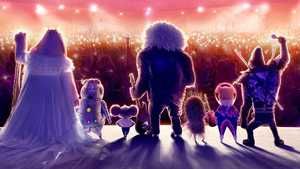 تماشای کارتون آواز خوان 2 جدید