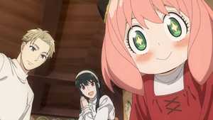 دانلود انیمیشن سینمایی خانواده ای از جنس جاسوس : کد سفید Spy x Family Code : White با دوبله فارسی کامل