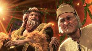 سرود کریسمس A Christmas Carol (2009)