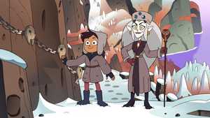 دانلود قسمت اول تا قسمت آخر سریال خانه جغد The Owl House دوبله فارسی کامل