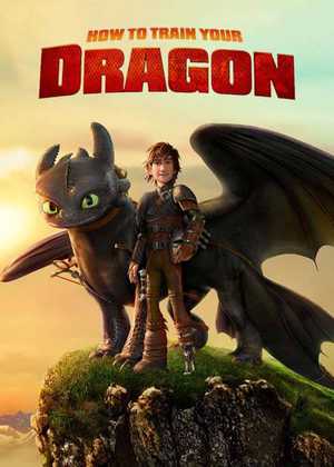 چگونه اژدهای خود را تربیت کنیم How to Train Your Dragon