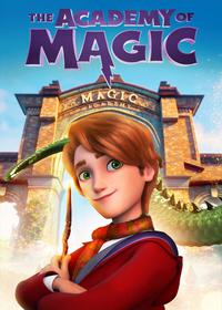 دانشگاه جادویی The Academy of Magic