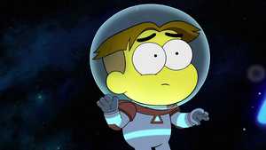 دانلود انیمیشن جدید اکشن و ماجراجویانه  شهر بزرگ گرین ها : تعطیلات فضایی Big City Greens the Movie : Spacecation 2024 با دوبله فارسی کامل