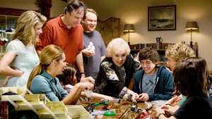 بیگانگان زیرشیروانی Aliens in the Attic (2009)