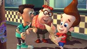 جیمی نوترون : پسر نابغه Jimmy Neutron : Boy Genius (2001)