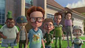 مورچه کش The Ant Bully (2006)